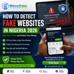 BlessData:How to detect and avoid online scam